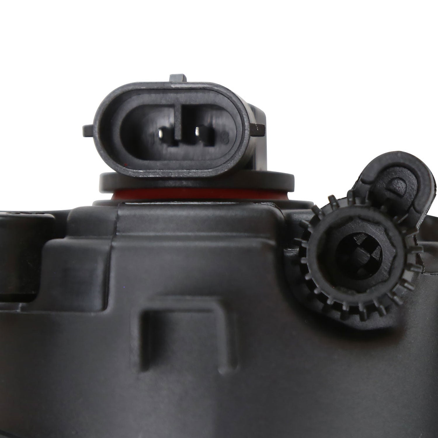 2016-2018 Nissan Altima H11 Fog Lights Kit Switch & Wiring Harness Chrome