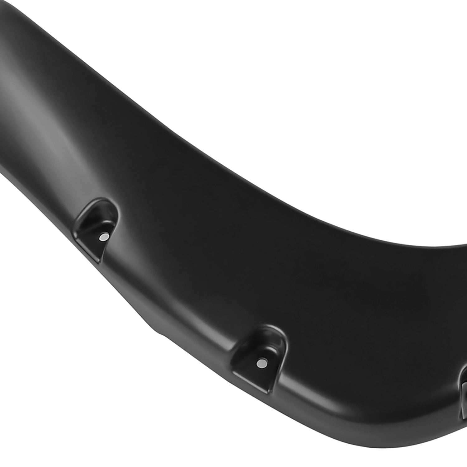 1999-2007 Chevy Silverado / GMC Sierra Smooth Rivet Style Fender Flares