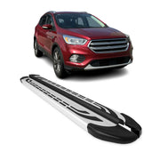 2013-2025 Ford Escape Nerf Bar Side Step Running Boards Alu 2x