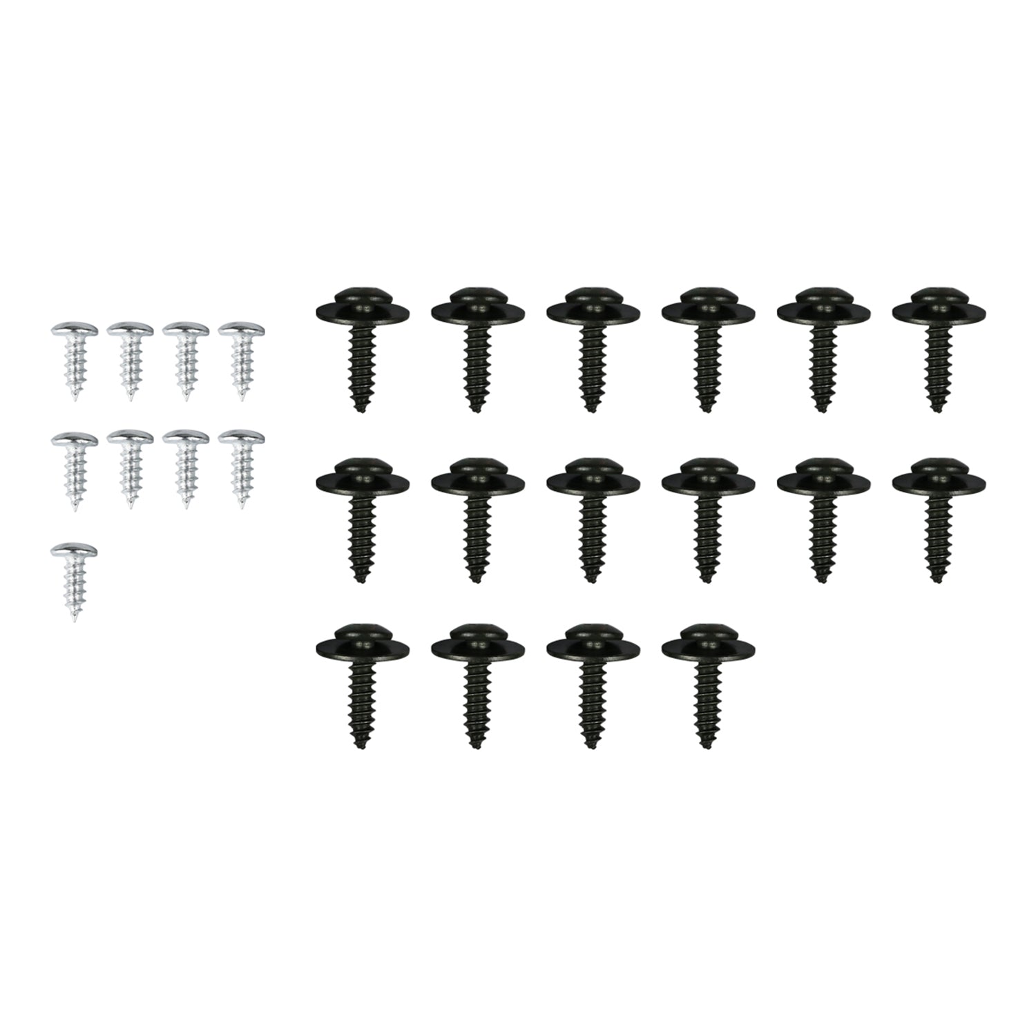 2016-2018 Honda Civic Sedan Polypropylene Bumper Lip Splitter Spoiler