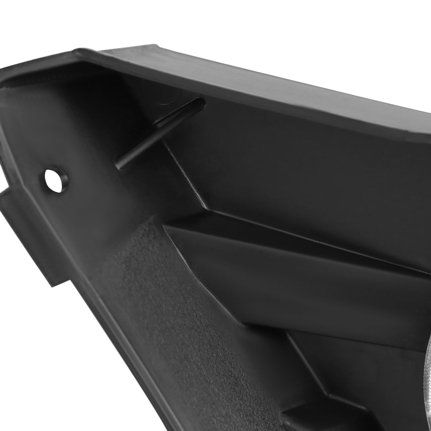 2005-2006 Honda CR-V 9006 Fog Lights Kit Switch & Wiring Harness Chrome/Clear