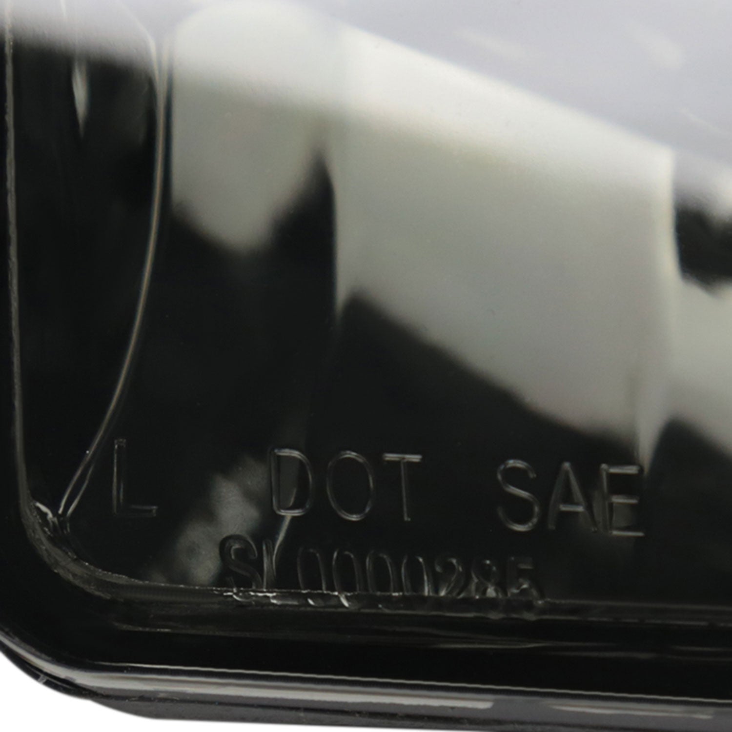 2002-2006 Cadillac Escalade 12V/27W 880 Factory Style Fog Lights Chrome/Smoke