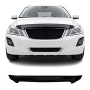 2010-2013 Volvo I XC60 Pre-FL Front Bug Shield Hood Deflector 1 Pc Smoke