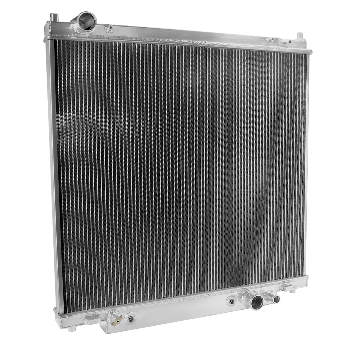 1999-2004 Ford F-250 F-350 F-450 F53 6.8L V10/ 7.3L V8 Diesel 3Row Radiator
