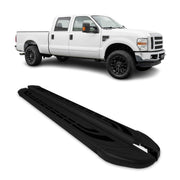 1999-2016 Ford F250/350/450/550 Nerf Bar Side Step Running Boards Aluminum 2Pcs
