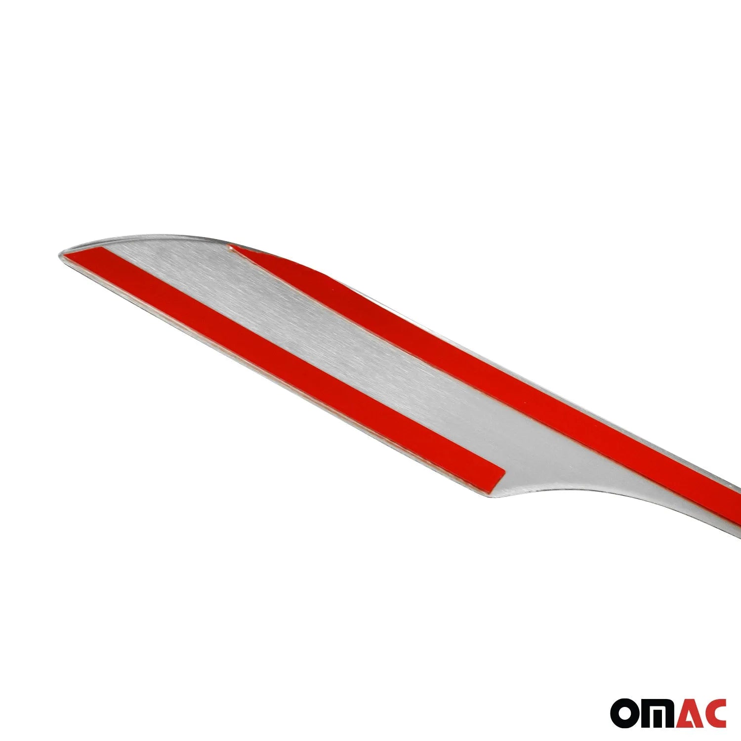 2018-2022 Honda Accord Rear Trunk Lid Molding Trim Silver 1Pc Stainless Steel