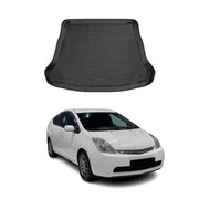 2016-2022 Toyota Prius Cargo Liner Trunk Mat All Weather Black