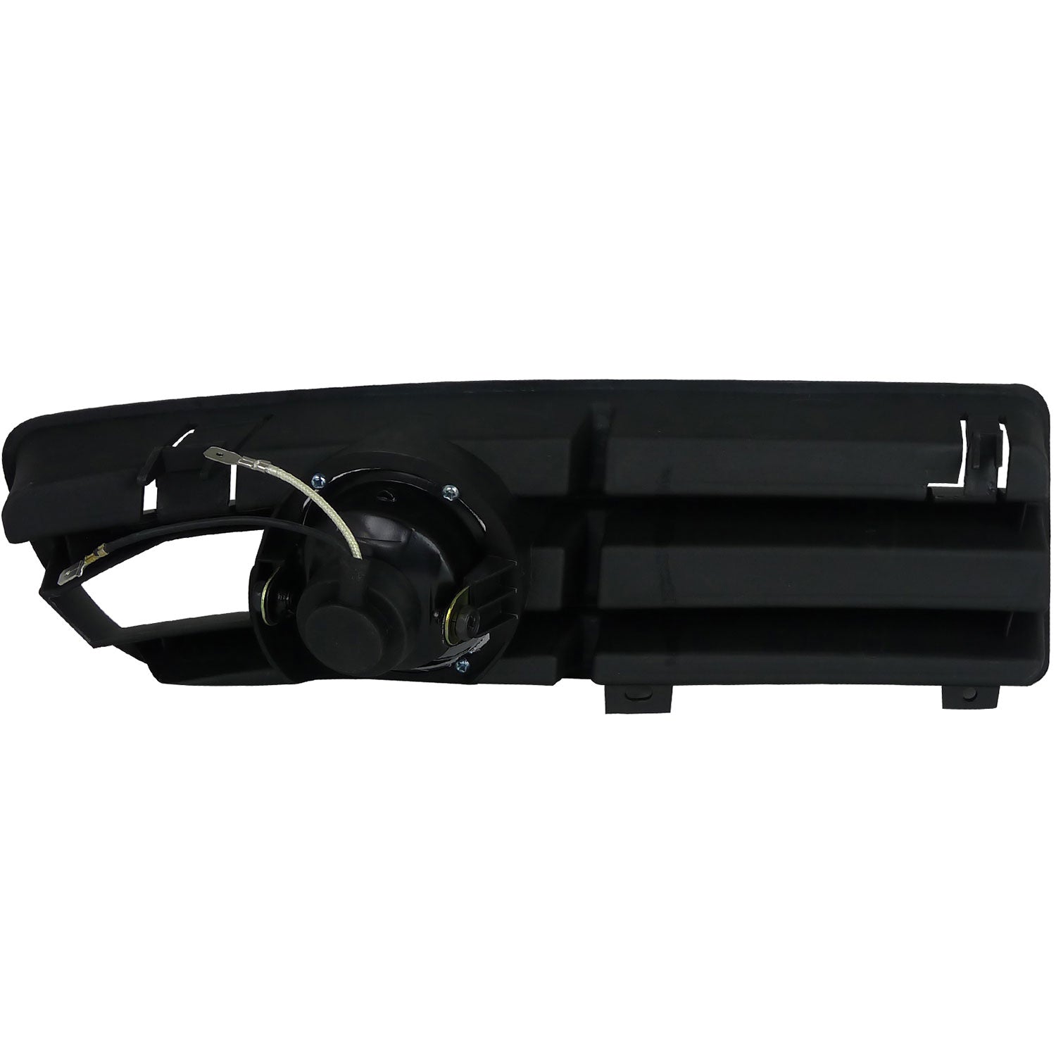 1999-2005 VW Jetta/Bora Mk4 H3 Fog Lights Kit Chrome/Clear Lens