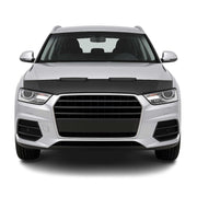 2013-2018 Audi Q3 / Q3 Quattro Car Bonnet Mask Hood Bra Black 1 Pc