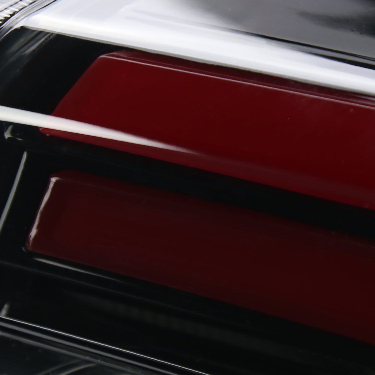 2016-2021 Honda Civic Sedan LED Tail Lights &Signal Lights Glossy Black/Smoke