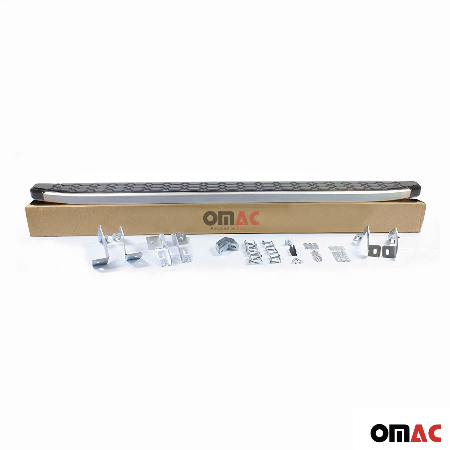 Side Step Nerf Bars Running Board for Ford Ranger 2019-2023 SuperCrew Cab