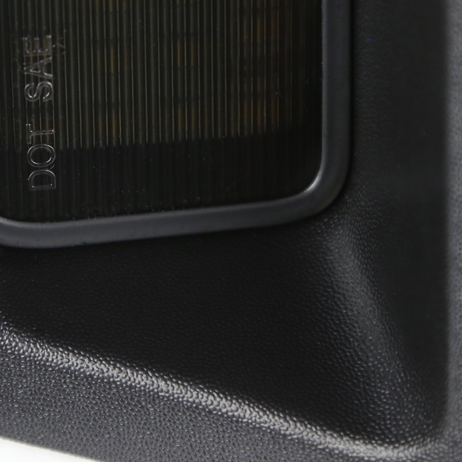 2003-2018 Dodge RAM 1500 2500 3500 Rear LED License Plate Lights Black/Smoke