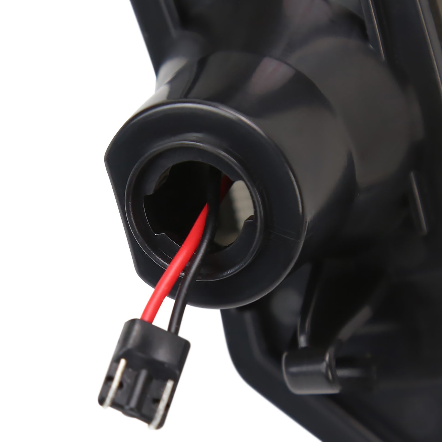 2019-2021 Ford Ranger 2PC LED Side Marker Lights Chrome Housing/Smoke Lens