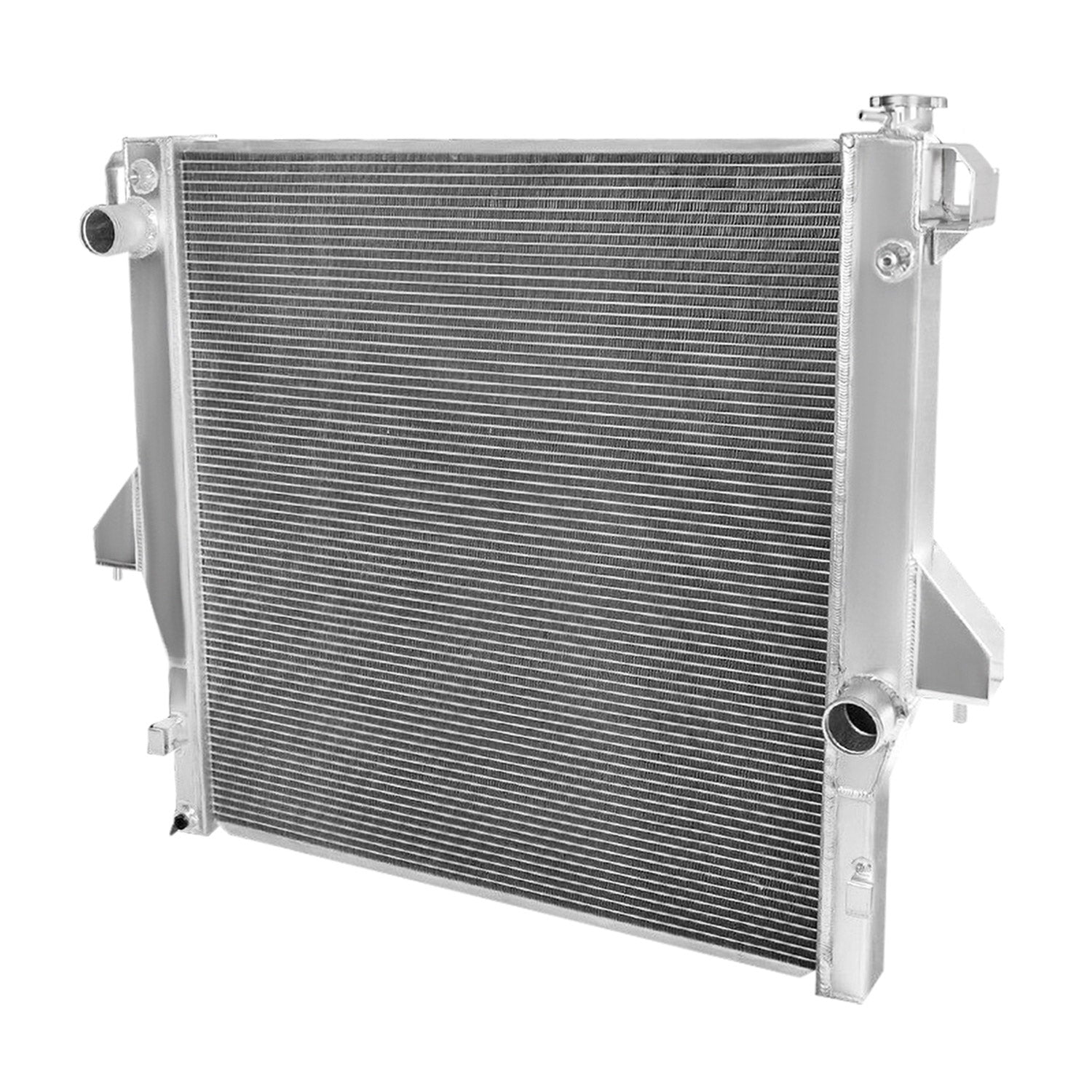 2003-2009 Dodge RAM 2500/3500 5.9L/6.7L Cummins 2Row Performance Radiator