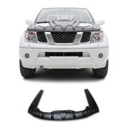 2005-2021 Nissan Frontier Front Bug Shield Hood Deflector 3Pcs
