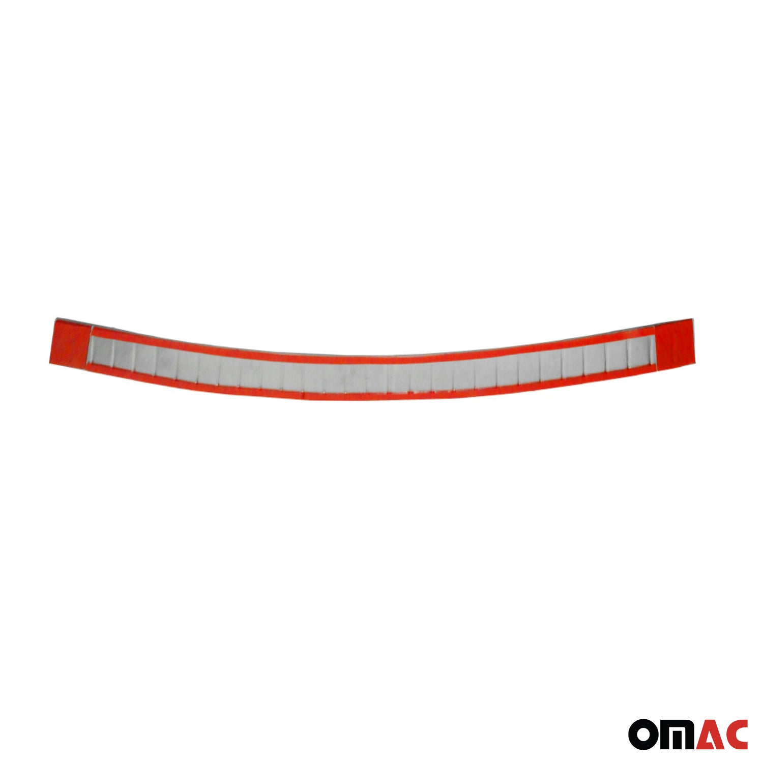 2017-2022 Honda CR-V Rear Bumper Guard Stainless Steel Brushed