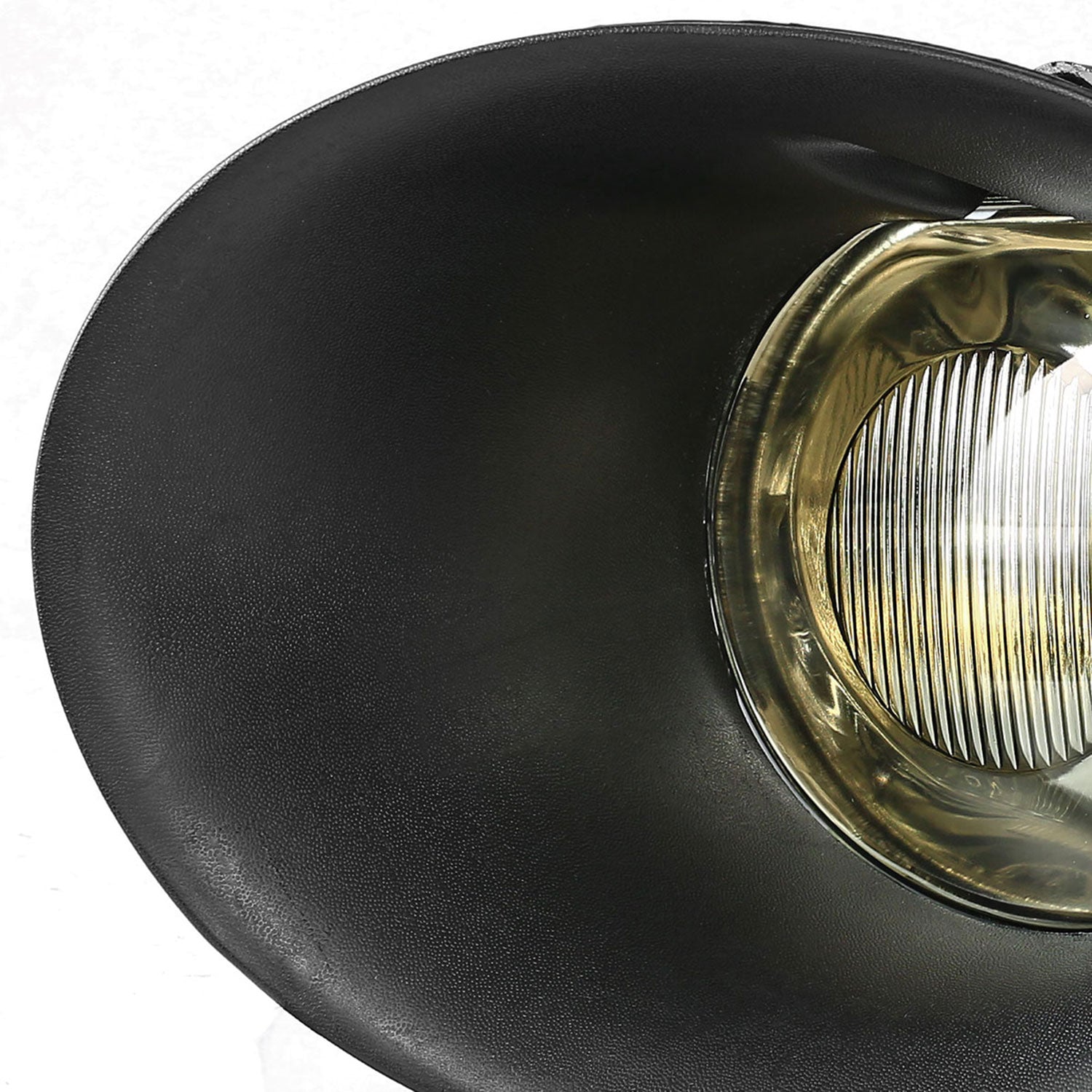 2002-2009 Dodge RAM 9006 Fog Lights w/ Mounting Brackets Chrome/Smoke Lens