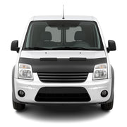 2010-2013 Ford Transit Connect Car Bonnet Mask Hood Bra Black 1 Pc