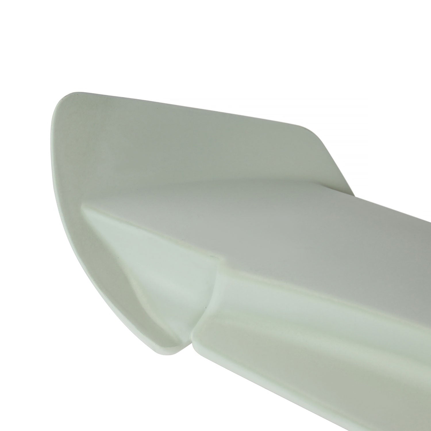 2006-2011 Toyota Yaris Hatchback Grey Primer ABS OE Style Rear Spoiler