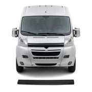 2015-2022 RAM ProMaster Front Bug Shield Hood Deflector 1 Pc Smoke