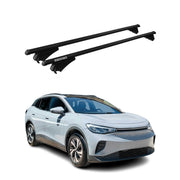 2021-2024 VW ID.4 Roof Rack Cross Bars Black