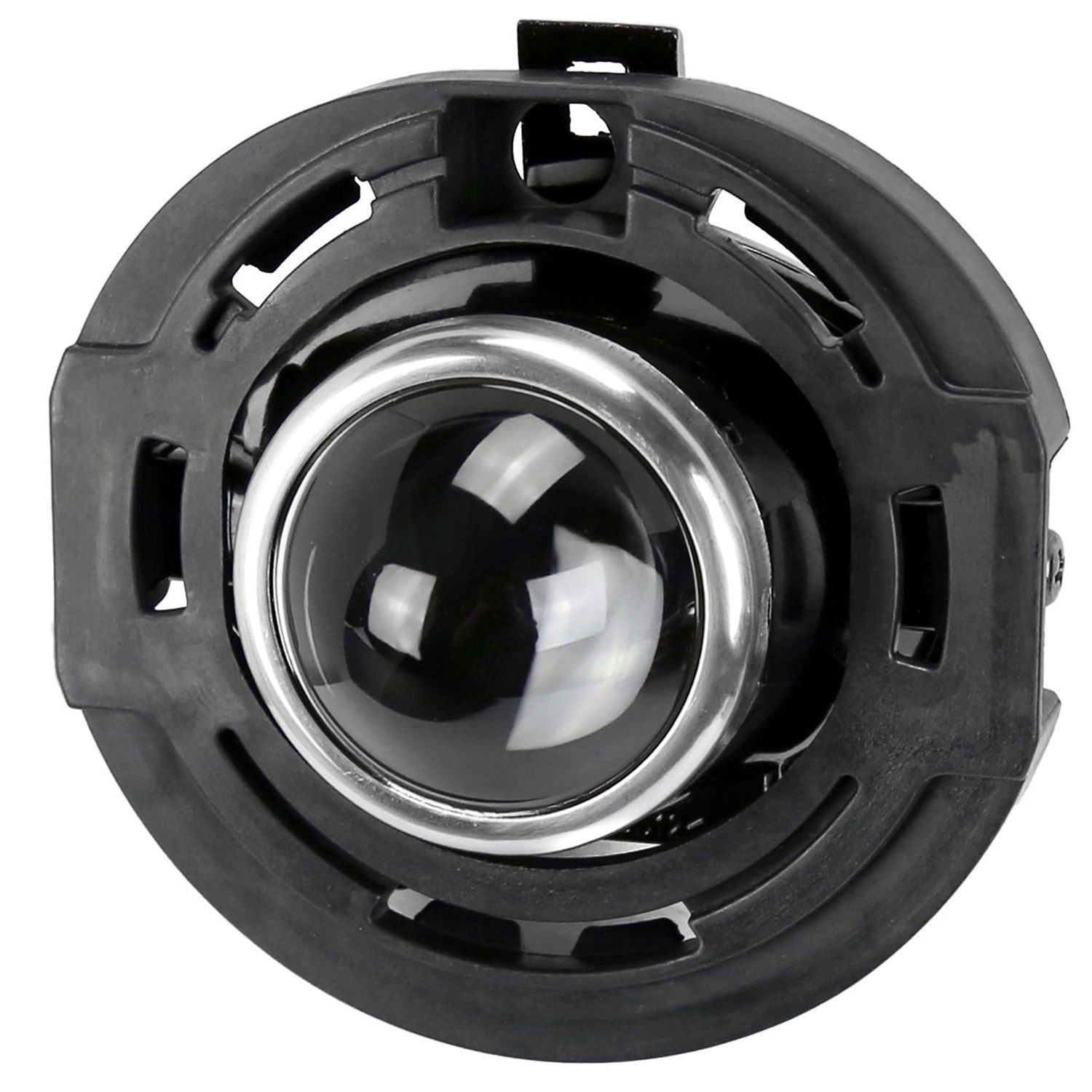 2015-2020 Dodge Charger H11 Projector Fog Lights Kit Chrome/Clear Lens