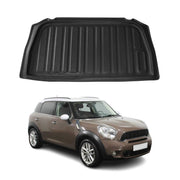 2011-2016 Mini Countryman R60 Cargo Liner Trunk Mat All Weather Black