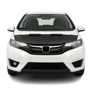 2015-2019 Honda Fit Car Bonnet Mask Hood Bra Black 1 Pc
