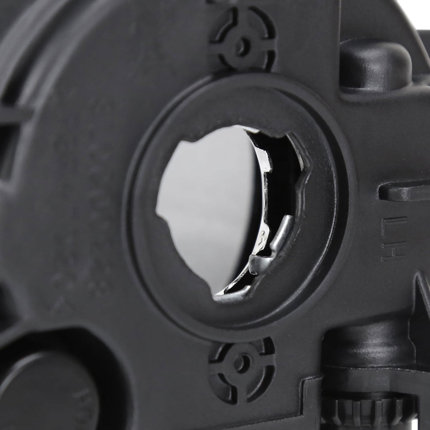 2016-2018 Nissan Altima H11 Fog Lights Kit Switch & Wiring Harness Chrome