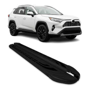 2019-2025 Toyota RAV4 Hybrid Running Boards Side Steps Black