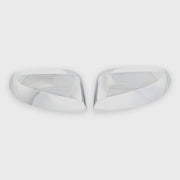 2016-2024 Toyota Tacoma Mirror Cover Caps Chrome 2Pcs ABS Plastic
