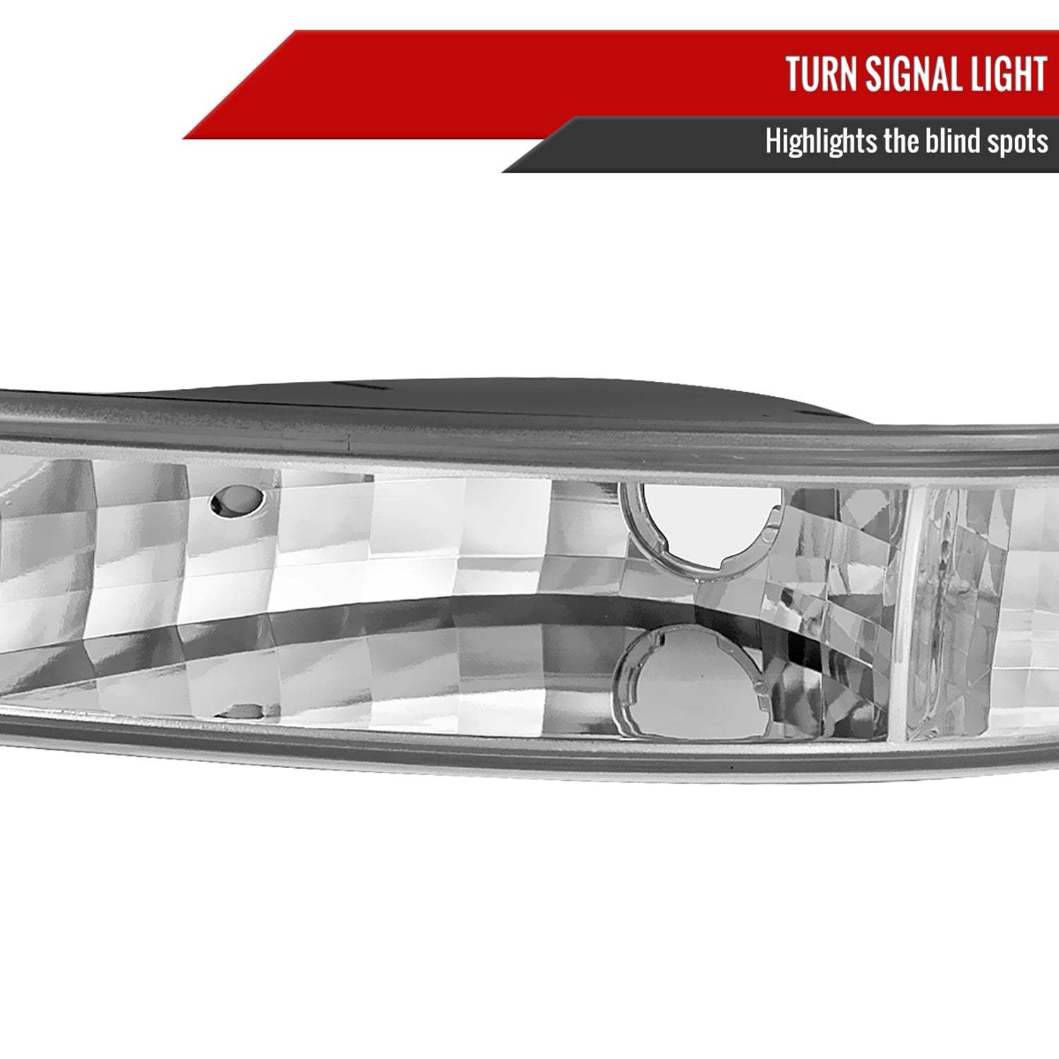 1999-2006 GMC Sierra/Yukon XL/SLT Dual Halo Headlights&Bumper Lights Chrome