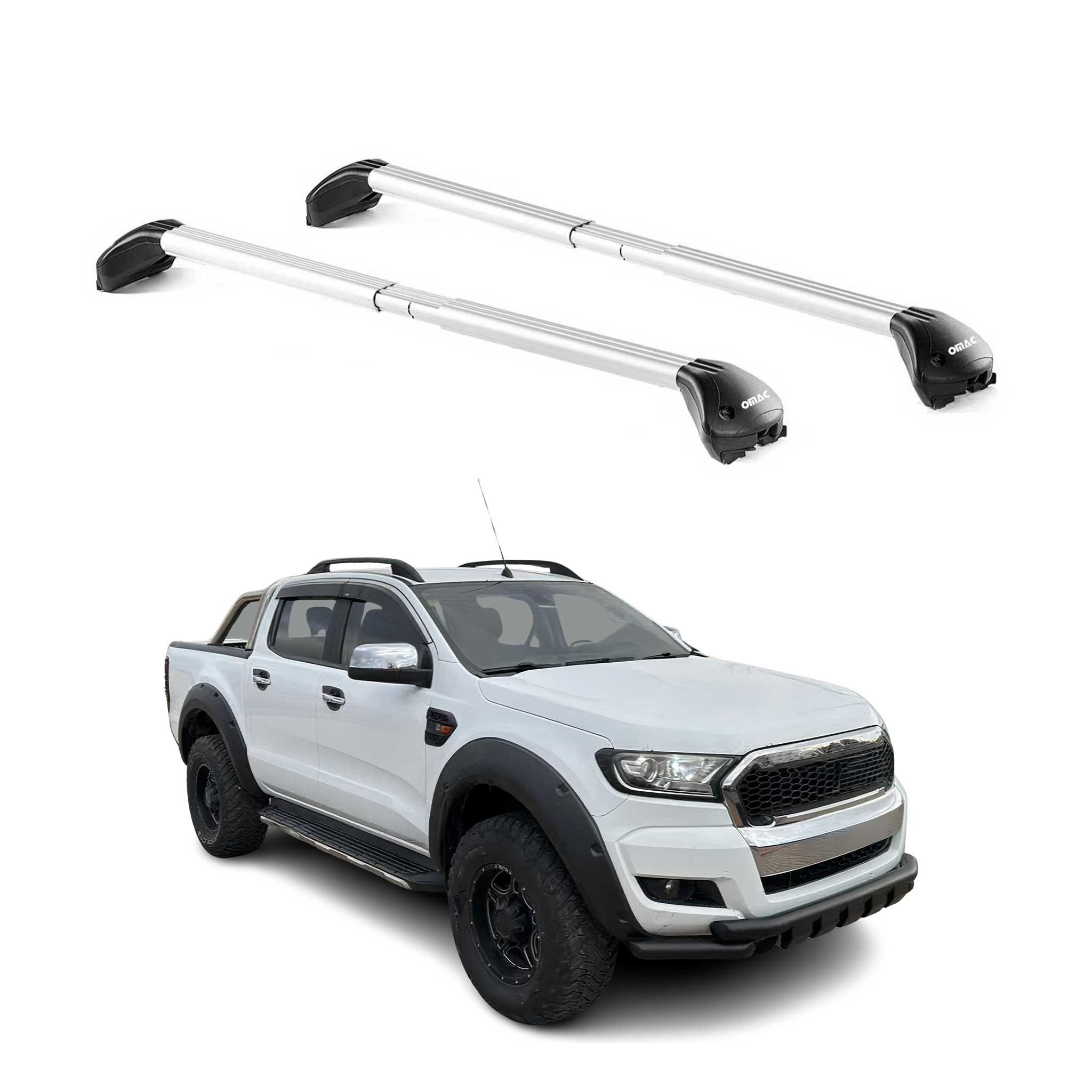 Roof Racks for Ford Ranger 2011-2024 | OMAC – OMAC USA
