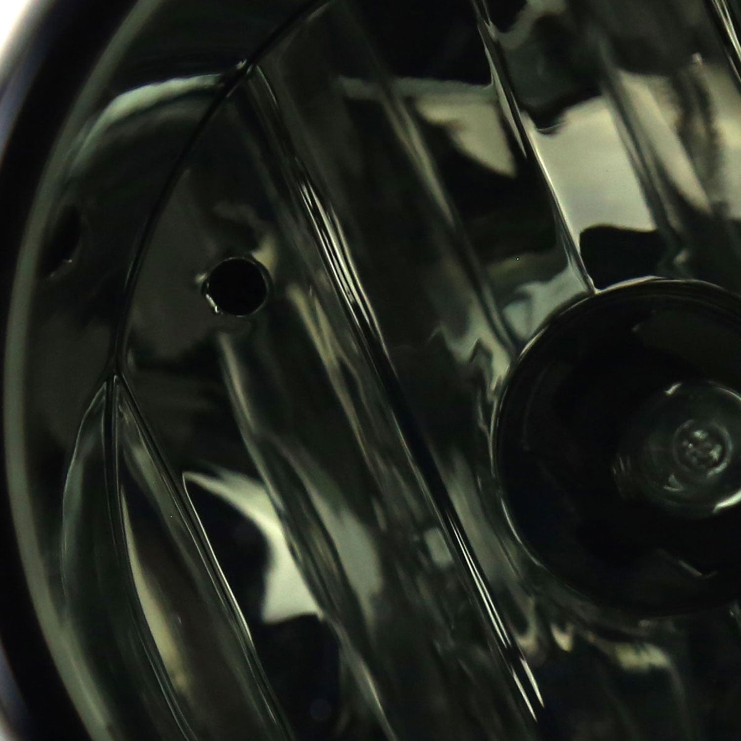 2004-2015 Nissan Titan/ 2005-2007 Armada Bumper Fog Lights Chrome/Smoke Lens