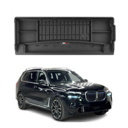 2019-2025 BMW X7 G07 Premium Cargo Liner Trunk Mat All Weather Heavy Duty Black