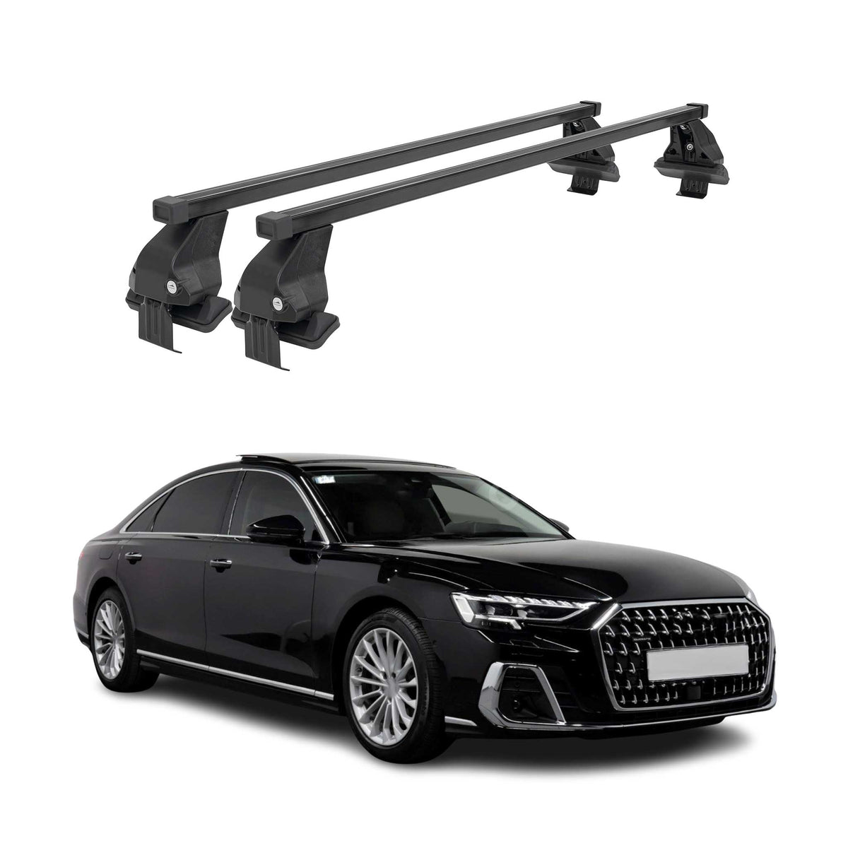 Audi Jacket Rack Roof Racks for Audi A8 2019-2024 | OMAC – OMAC USA