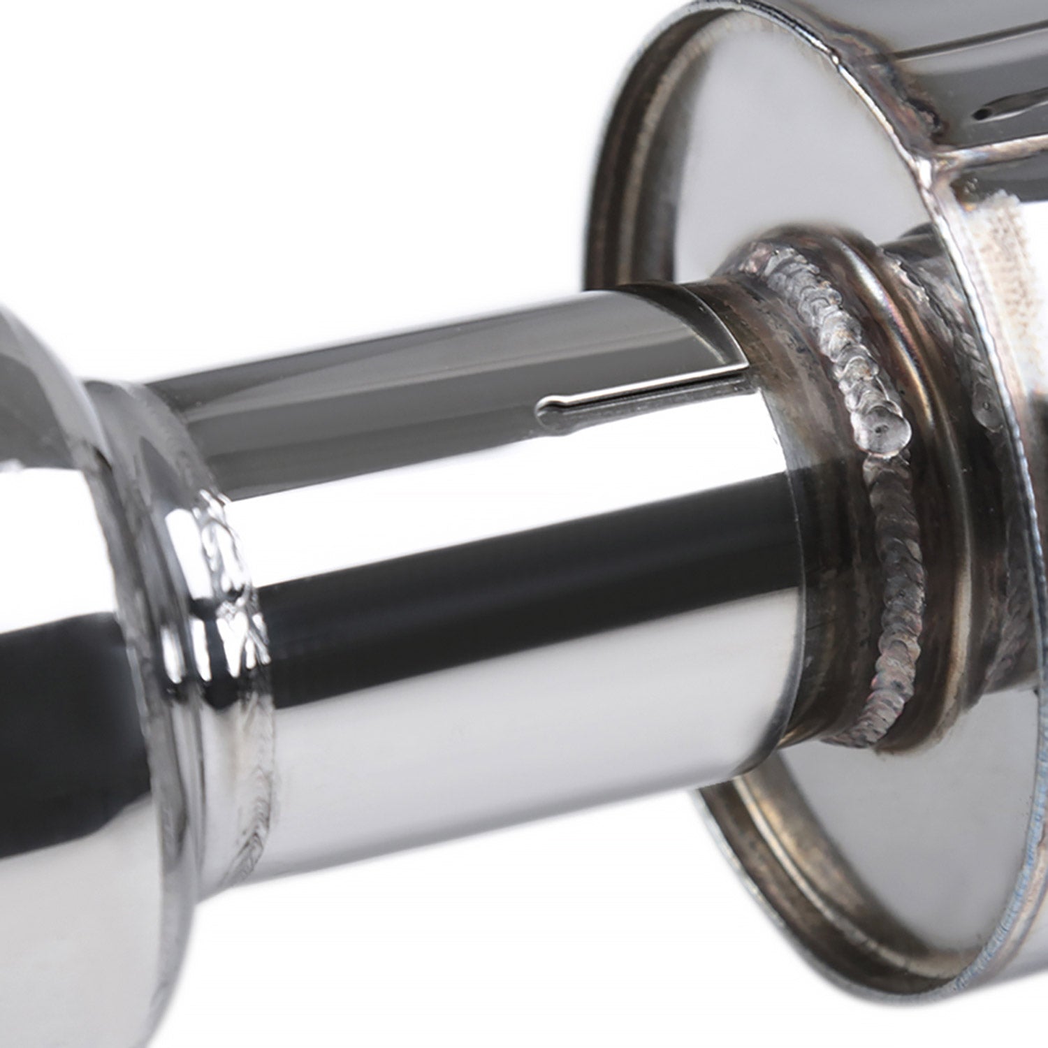 2016-2021 Honda Civic Sedan 1.5L Turbo Stainless Steel Catback Exhaust System