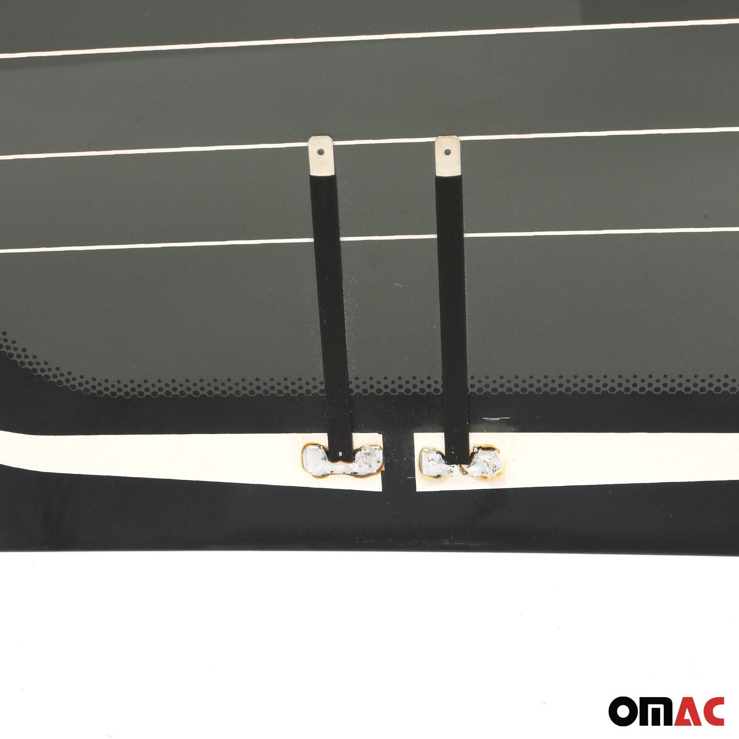 2015-2022 RAM ProMaster City Window Glass Right Rear Barn Door Heated Glass