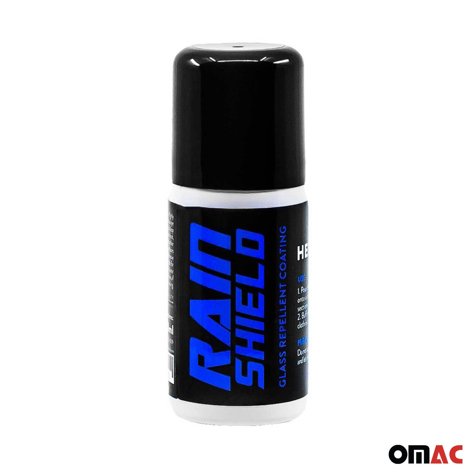 Car Window Rain Shield Primer Gloss Spray Ceramic Detailer Repellent Coating