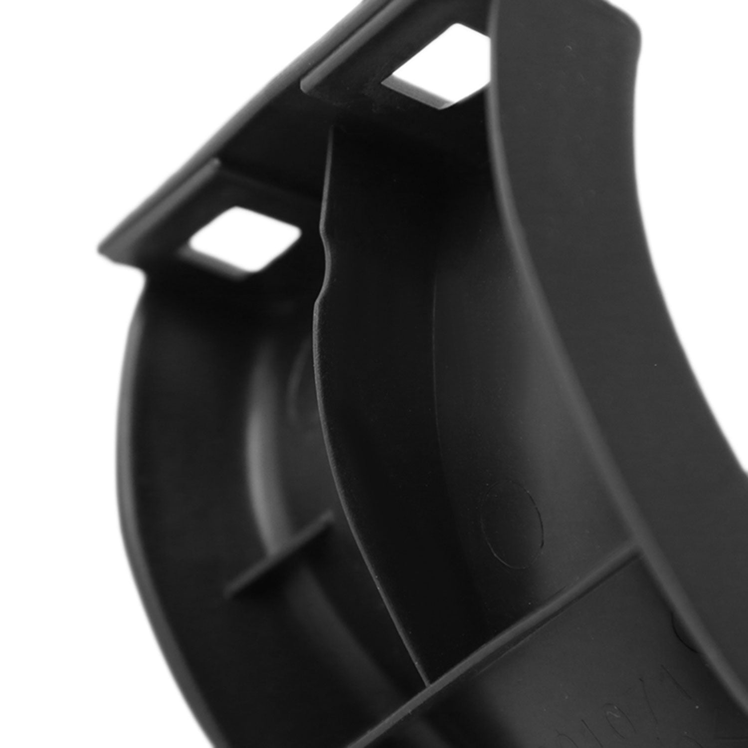 1994-2001 Dodge RAM 1500/2500/3500 Fog Lights Mounting Brackets Chrome/Smoke