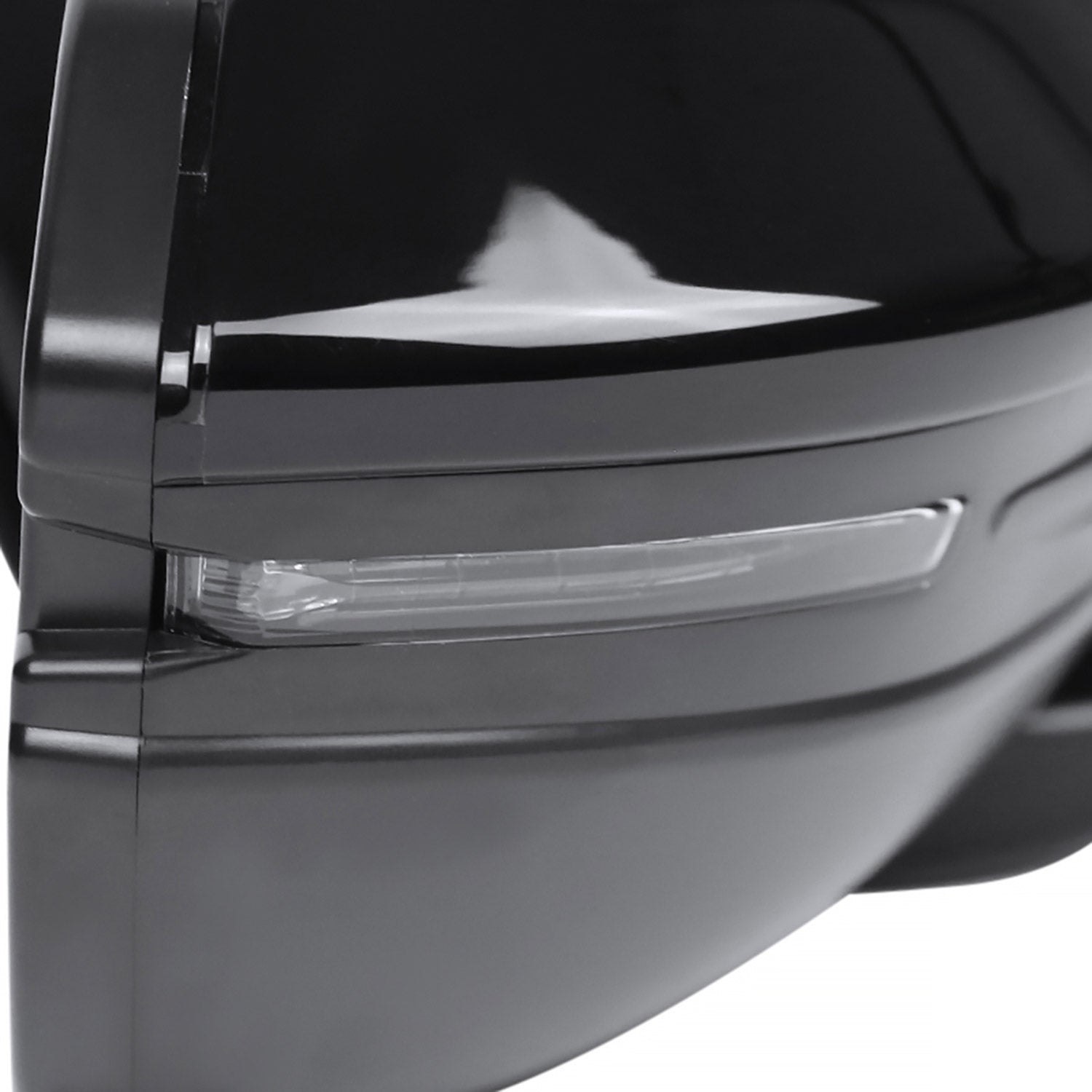 2016-2018 Honda Civic 7Pin Heated Side Mirror &Turn Signal Passenger