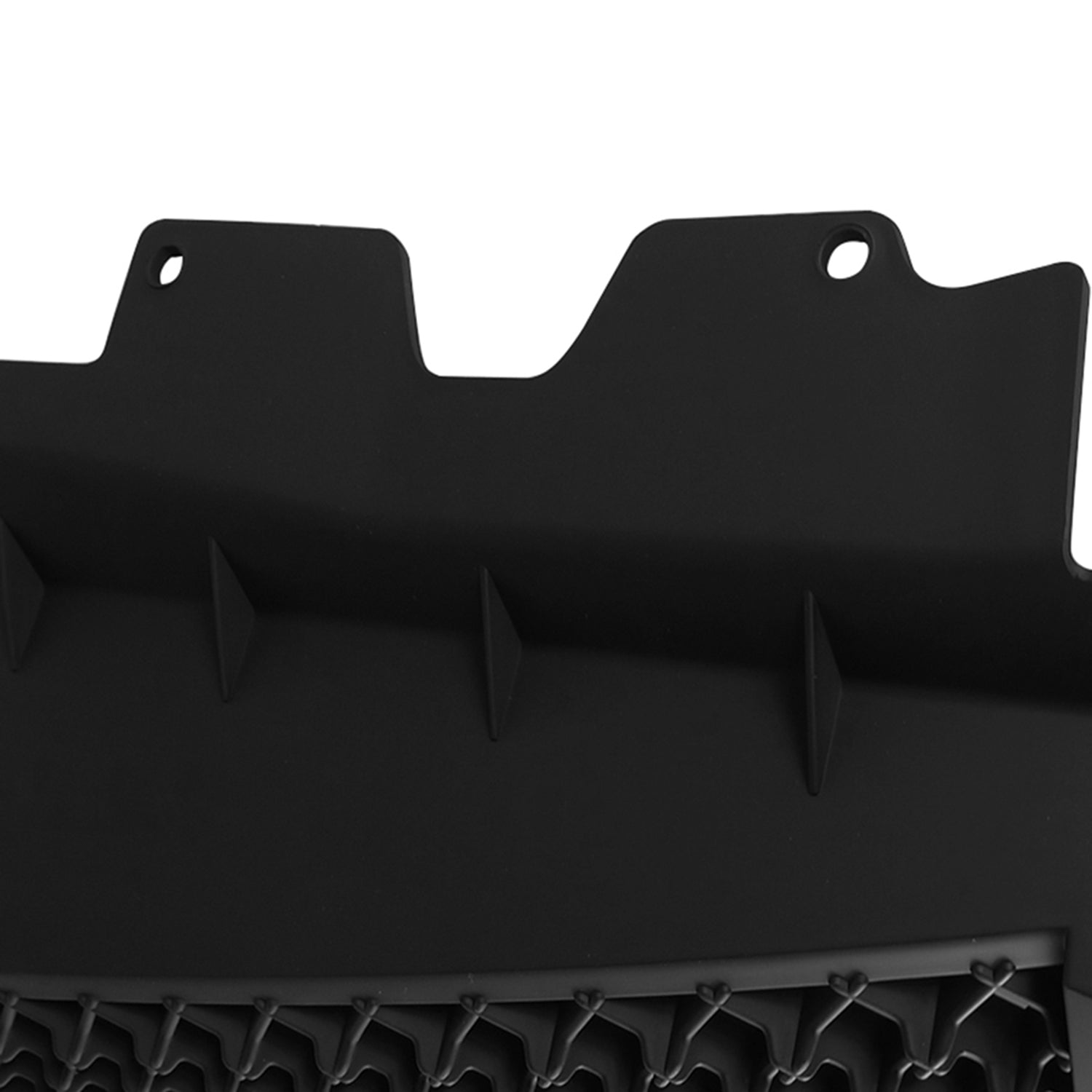 2003-2007 Cadillac CTS Matte Black ABS Mesh Grille