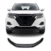 2020-2022 Nissan Rogue Sport Front Bug Shield Hood Deflector 1 Pc Smoke