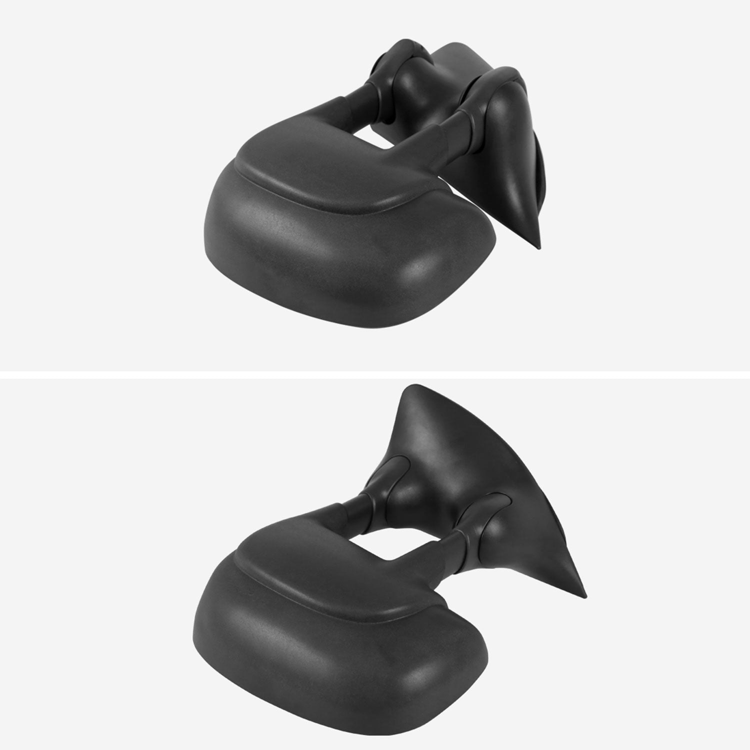 1999-2016 Ford F-250/350/450/550 Manual Adjustable & Extendable Towing Mirrors