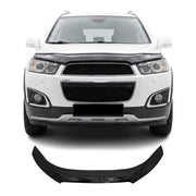 2011-2018 Chevrolet Captiva Front Bug Shield Hood Deflector 1 Pc Smoke