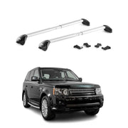 2015-2025 Land Rover Discovery Sport Roof Rack Cross Bars Silver