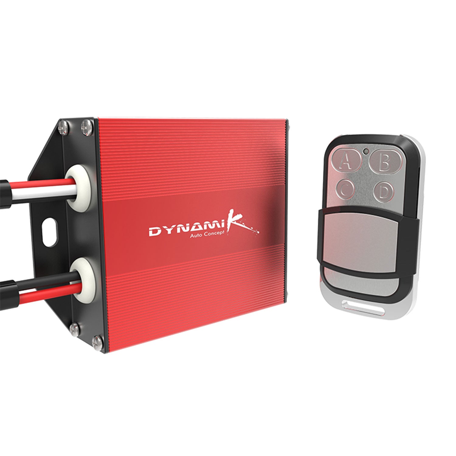 Universal 9' 14 Gauge Fog Lights Wiring Kit 2 Connectors Fuse Relay & Remote