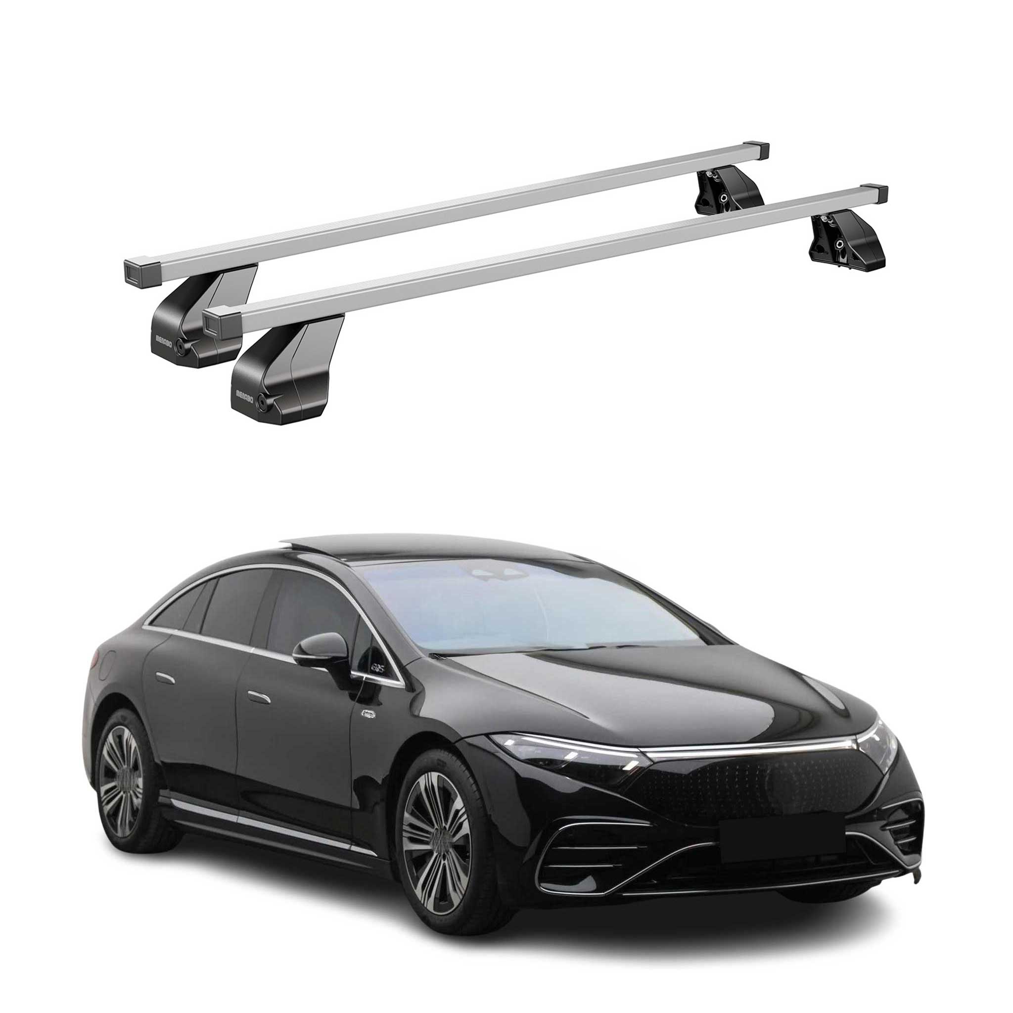 Roof Racks for Mercedes-Benz EQS-Class 2022-2024 | OMAC – OMAC USA