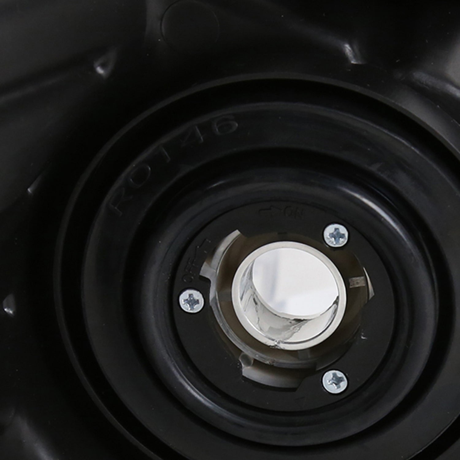 2015-2017 Toyota Camry Projector Headlights w/ Amber Reflectors Chrome/Clear