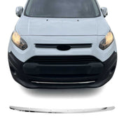 2014-2019 Ford Transit Connect Front Bumper Trim Molding Stainless Steel Silver 1 Pc